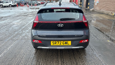 Hyundai BAYON 1.0 TGDi 48V MHEV SE Connect 5dr DCT Petrol Hatchback